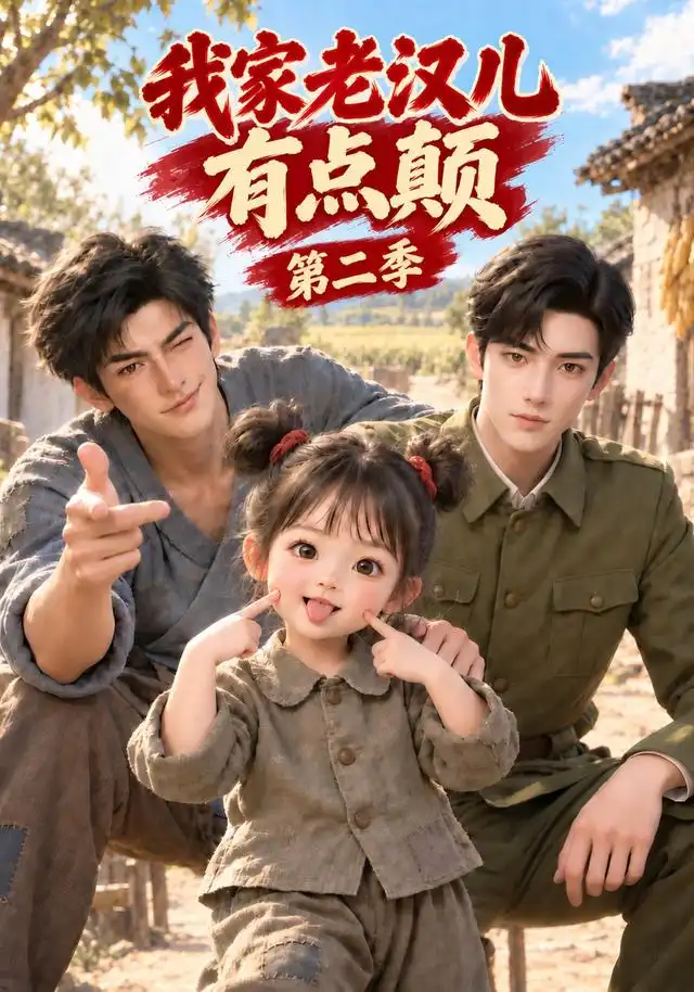 我家老汉儿有点颠第二季(全集)