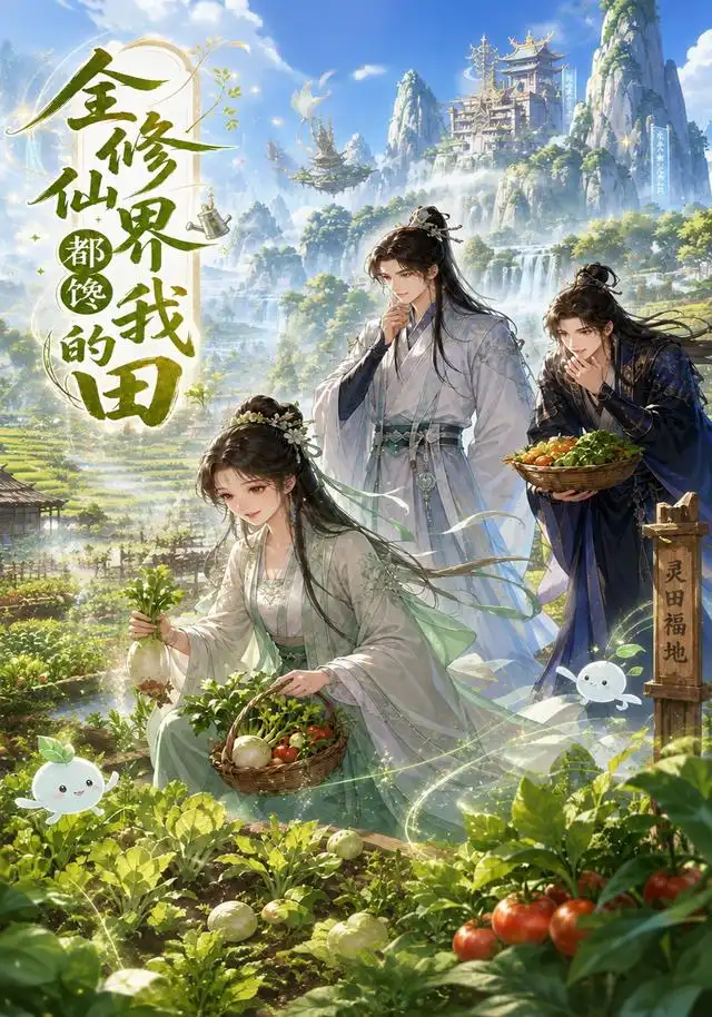全修仙界都馋我的田(全集)