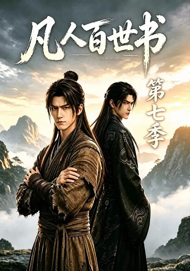凡人百世书第七季(全集)