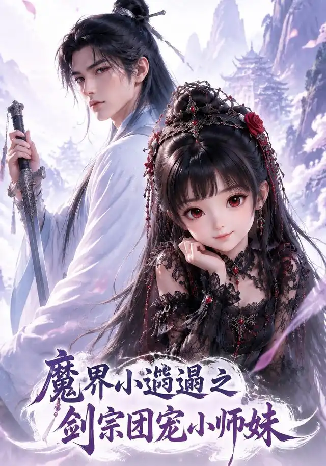 魔界小邋遢之剑宗团宠小师妹！(全集)