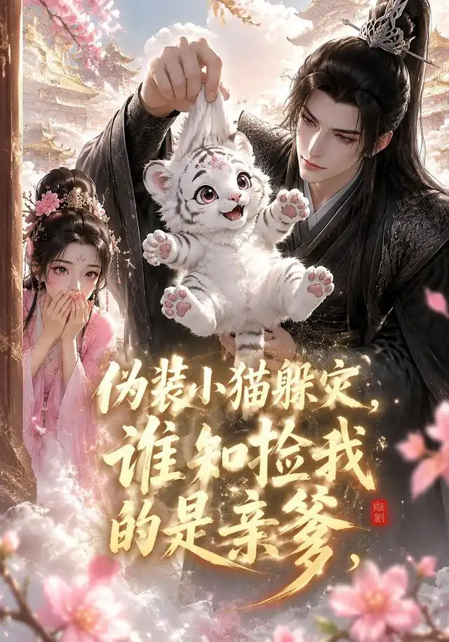 伪装小猫躲灾，谁知捡我的是亲爹(全集)