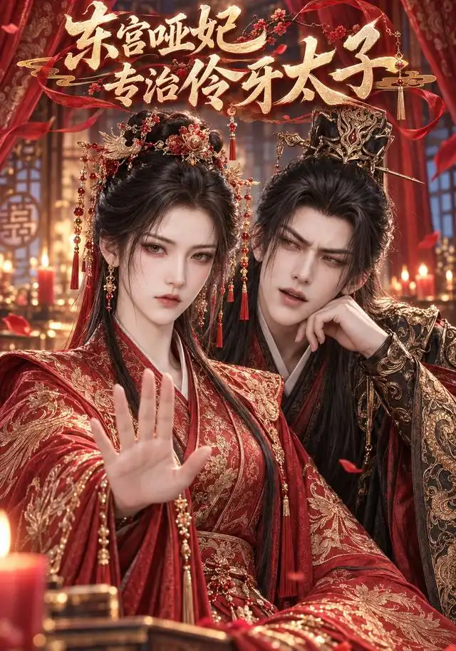 东宫哑妃专治伶牙太子(全集)