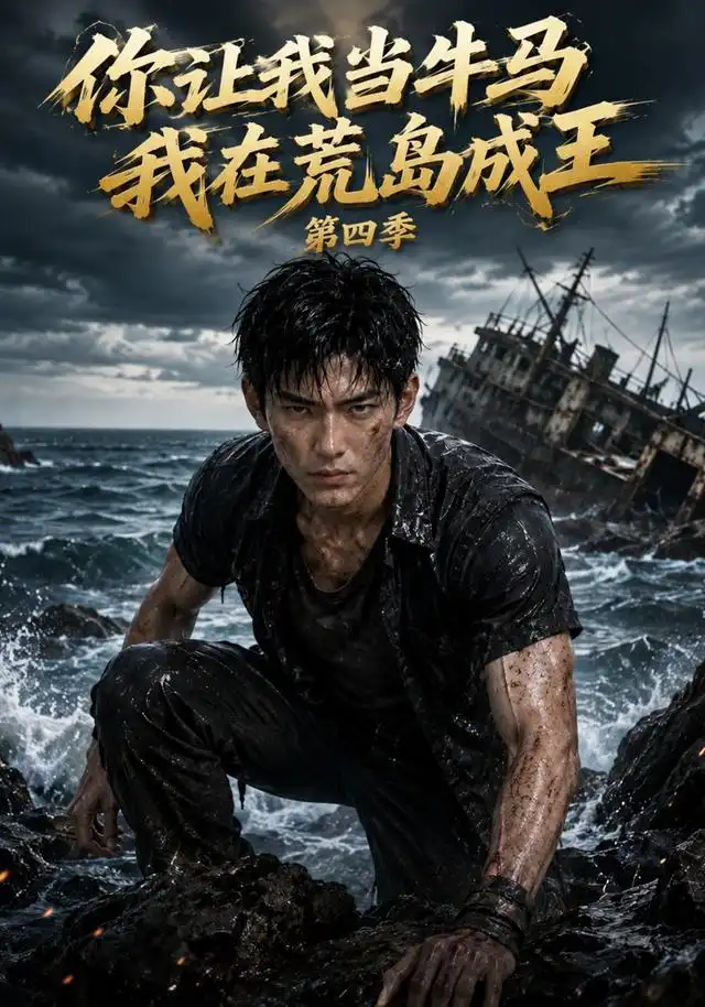 你让我当牛马我在荒岛成王第四季(全集)