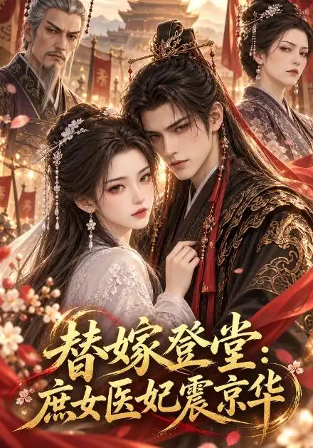 替嫁登堂：庶女医妃震京华(全集)