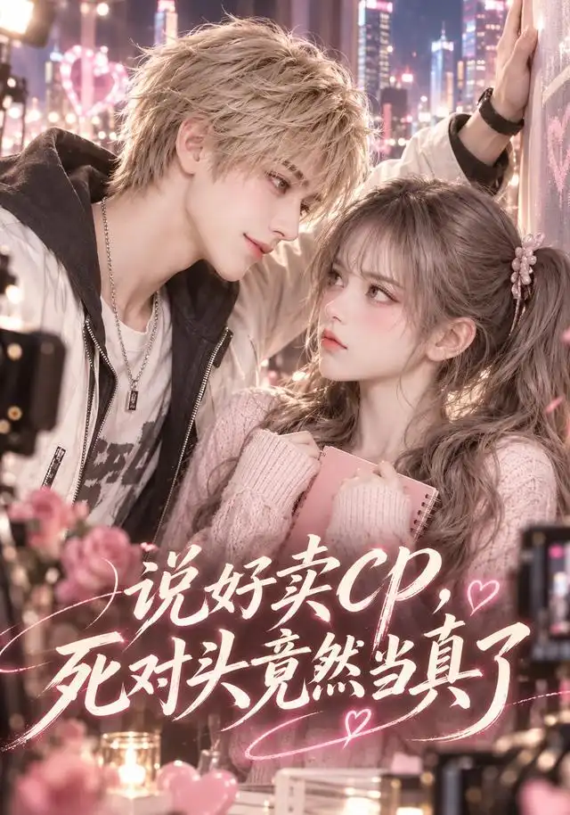 说好卖CP，死对头竟然当真了(全集)