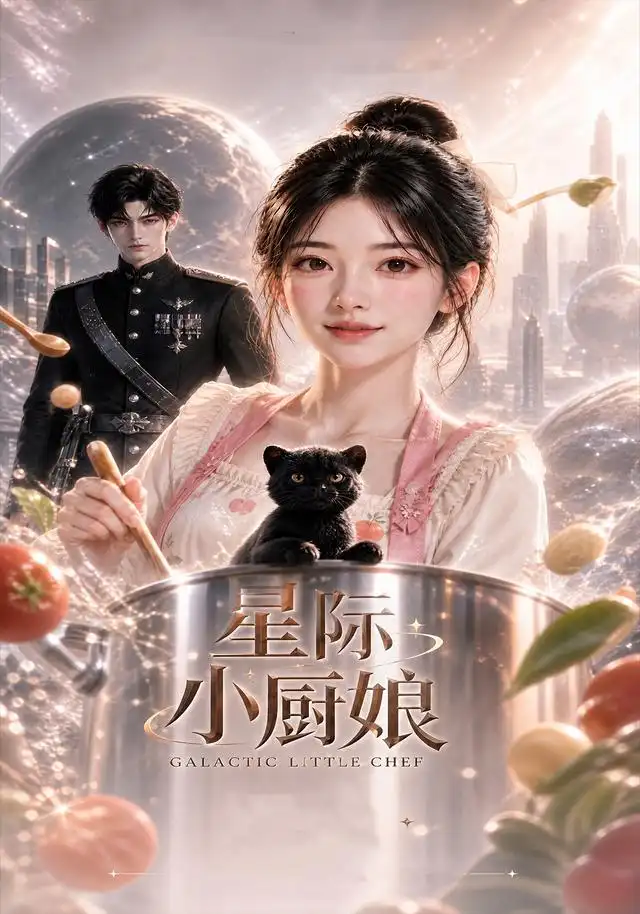 星际小厨娘(全集)
