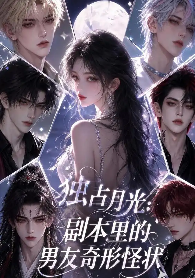 独占月光：副本里的男友奇形怪状(全集)