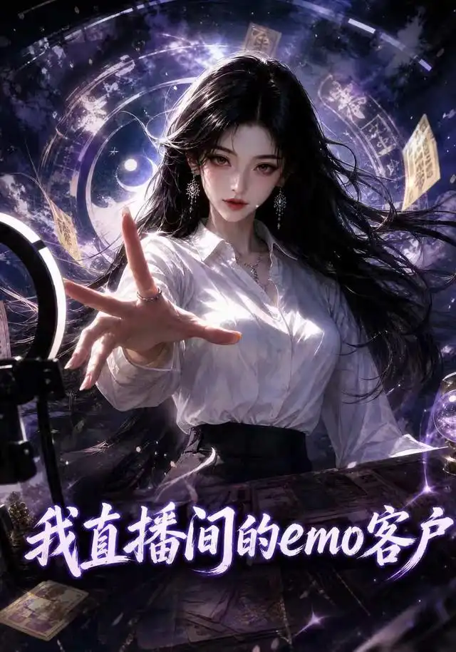我直播间的emo客户(全集)