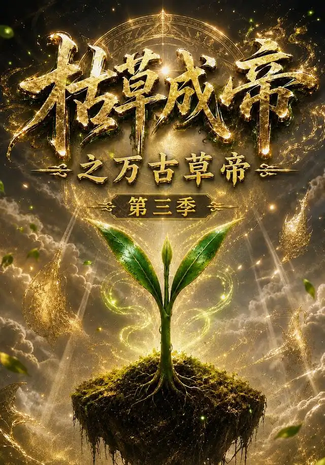 枯草成帝之万古草帝第三季(全集)