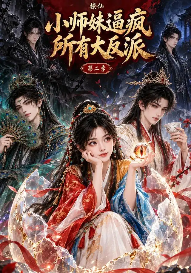 撩仙，小师妹逼疯所有大反派第二季(全集)