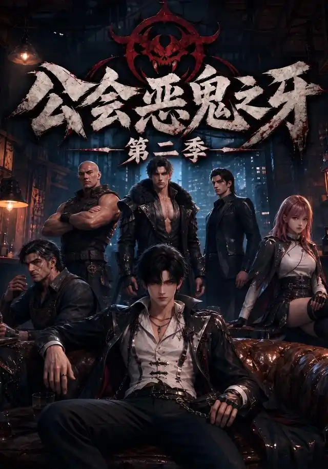 公会恶鬼之牙第二季(全集)