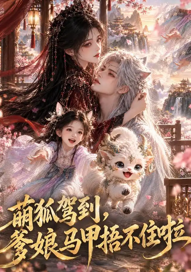 萌狐驾到，爹娘马甲捂不住啦(全集)