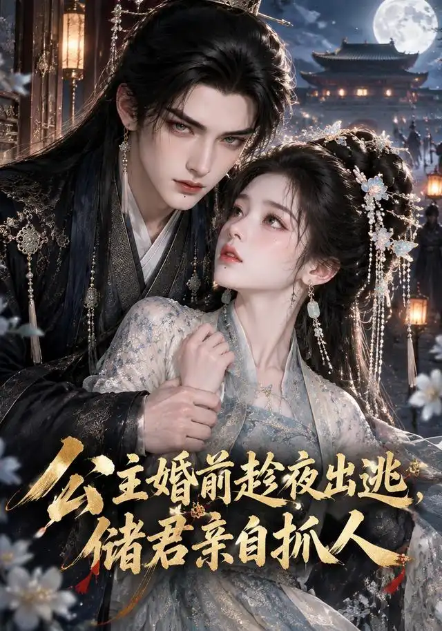 公主婚前趁夜出逃储君亲自抓人(全集)