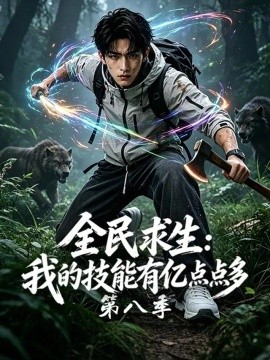 全民求生∶我的技能有亿点点多第八季(全集)