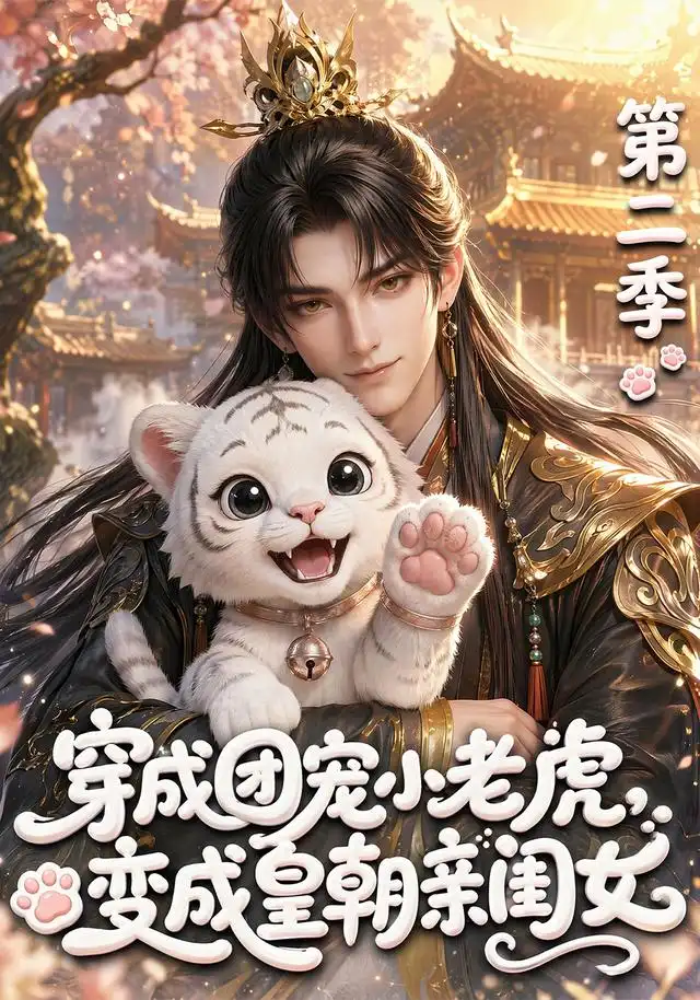 穿成团宠小老虎，变成皇朝亲闺女第二季(全集)