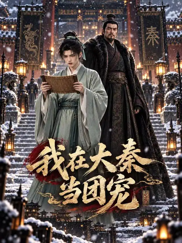 我在大秦当团宠(全集)
