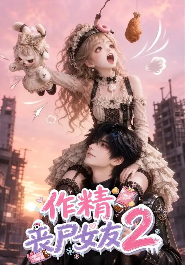 作精丧尸女友2(全集)