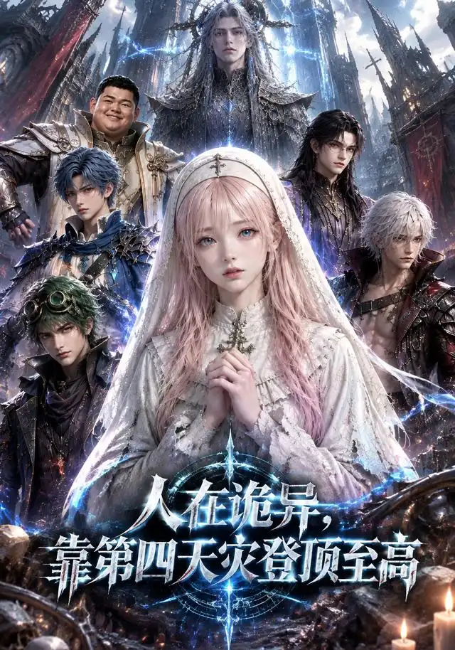 人在诡异，靠第四天灾登顶至高(全集)