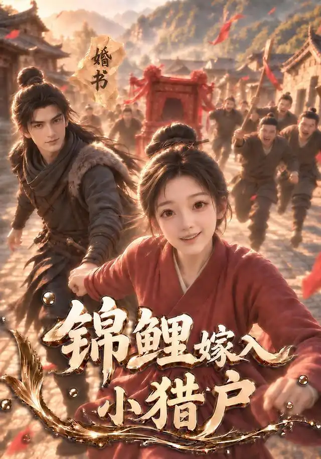 锦鲤嫁入小猎户(全集)