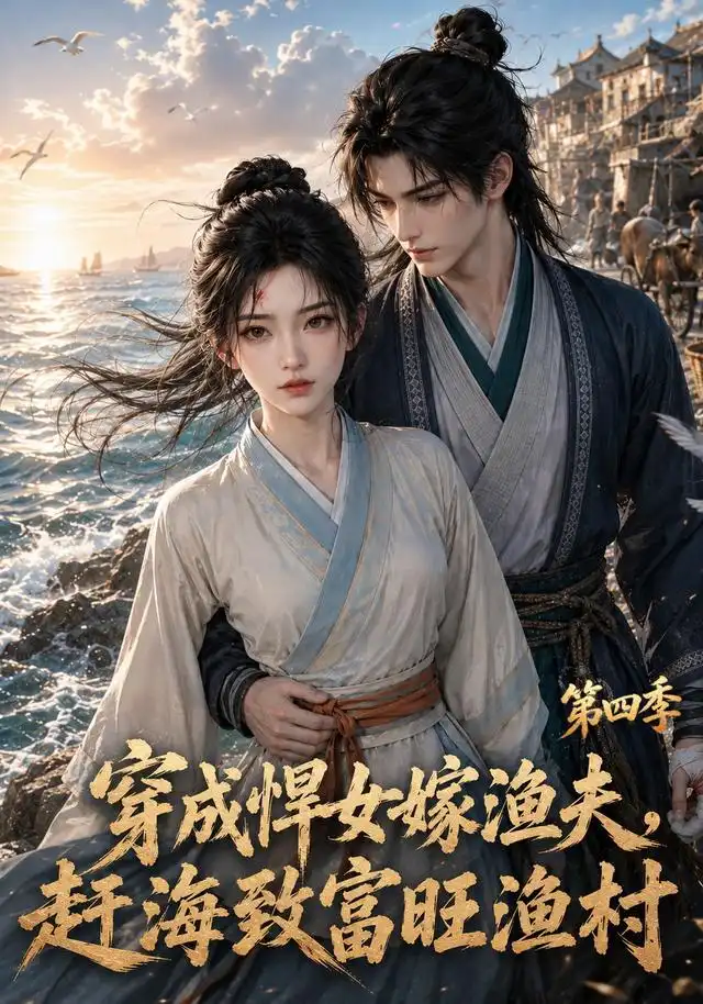 穿成悍女嫁渔夫，赶海致富旺渔村第四季(全集)