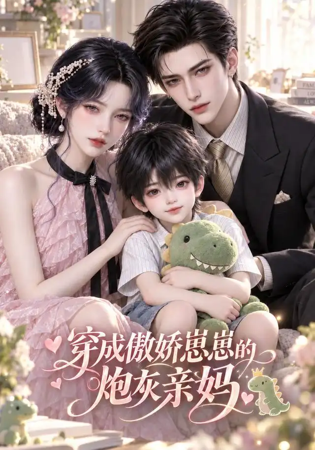 穿成傲娇崽崽的炮灰亲妈(全集)