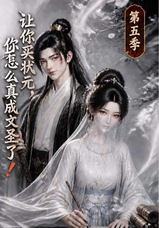 让你买状元，你怎么真成文圣了！第五季(全集)