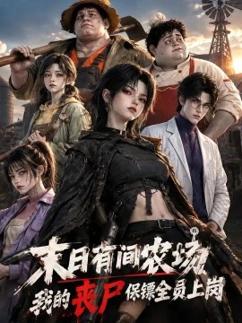 末日有间农场我的丧尸保镖全员上岗(全集)