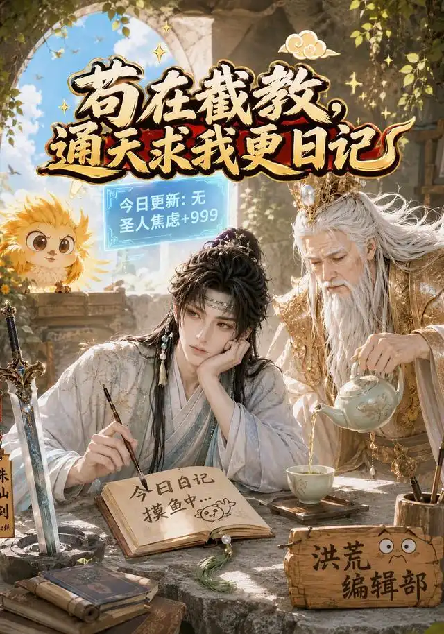 苟在截教，通天求我更日记(全集)