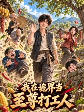 我在诡界当至尊打工人(全集)