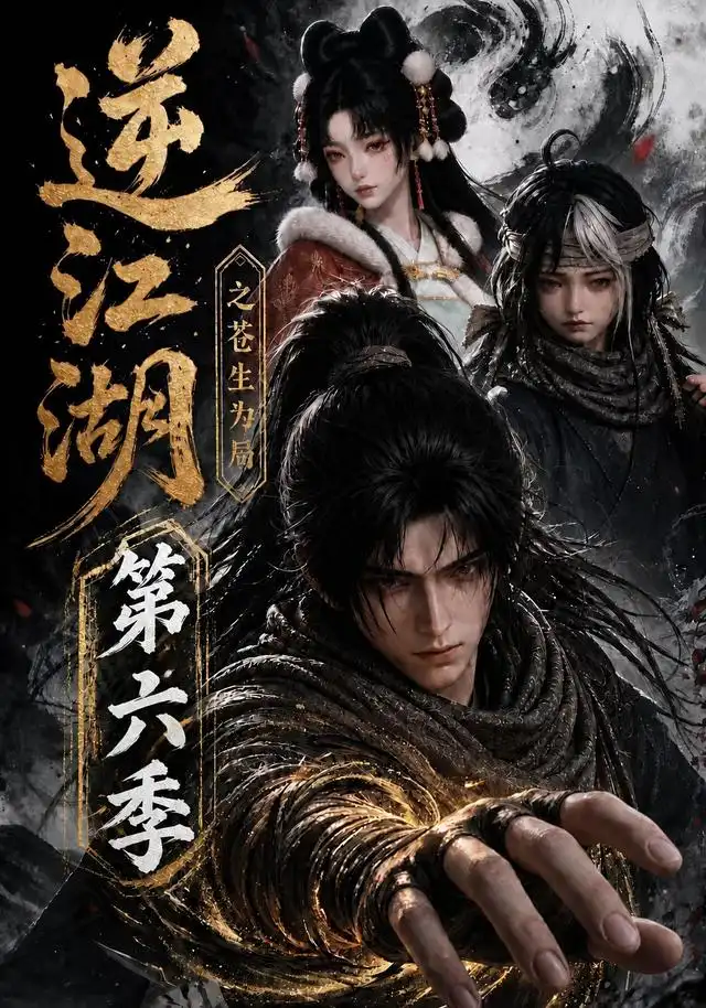 逆江湖之苍生为局第六季(全集)