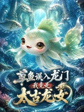 草鱼误入龙门：我竟是太古龙女(全集)