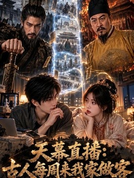 天幕直播：古人每周来我家做客(全集)