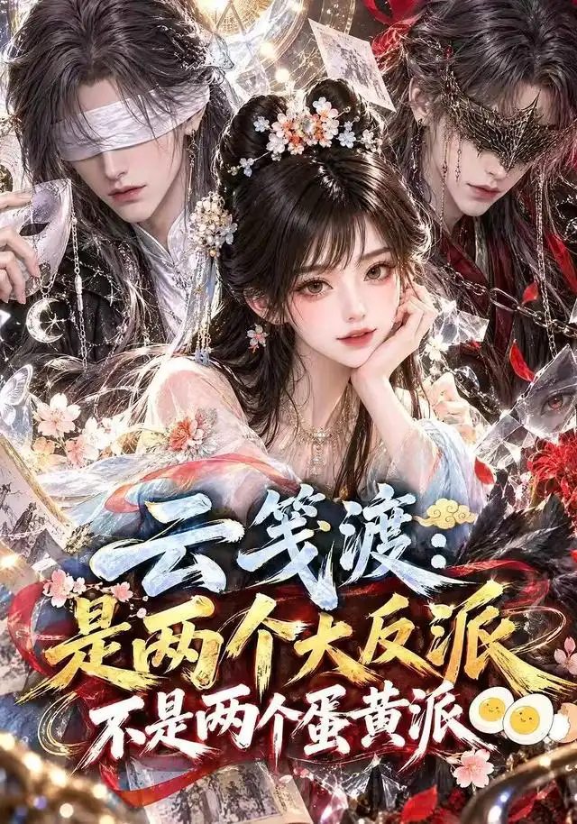云笺渡：是两个大反派不是两个蛋黄派(全集)