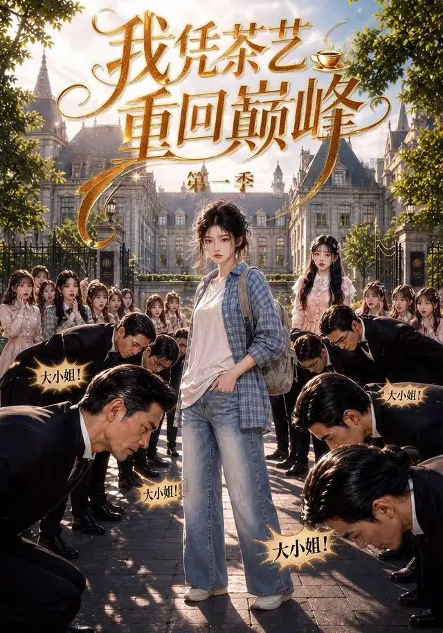 我凭茶艺重回巅峰第一季(全集)
