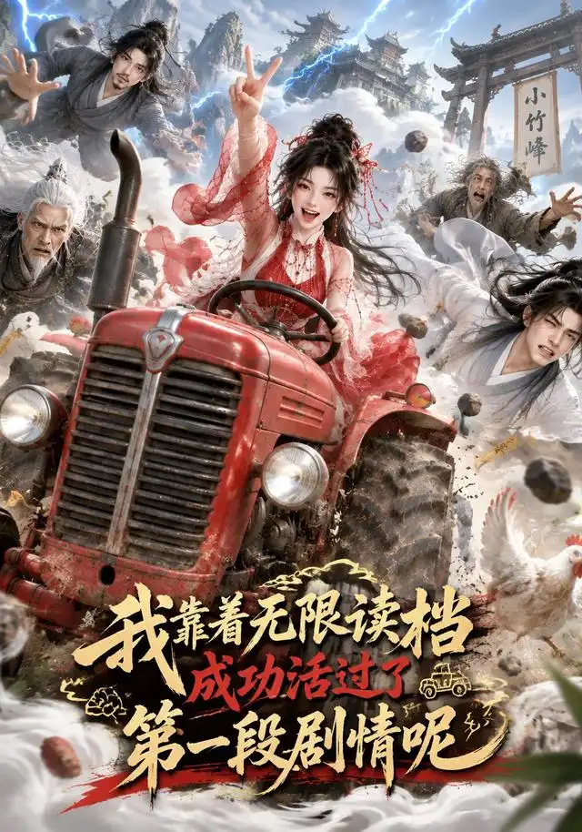 我靠着无限读档成功活过了第一段剧情呢(全集)