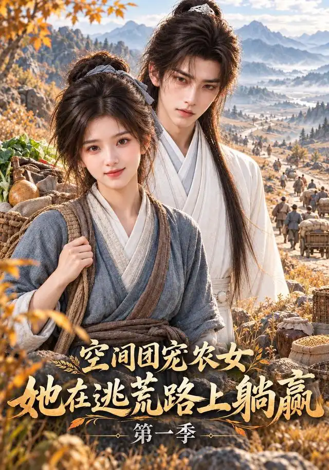 空间团宠农女她在逃荒路上躺赢第一季(全集)