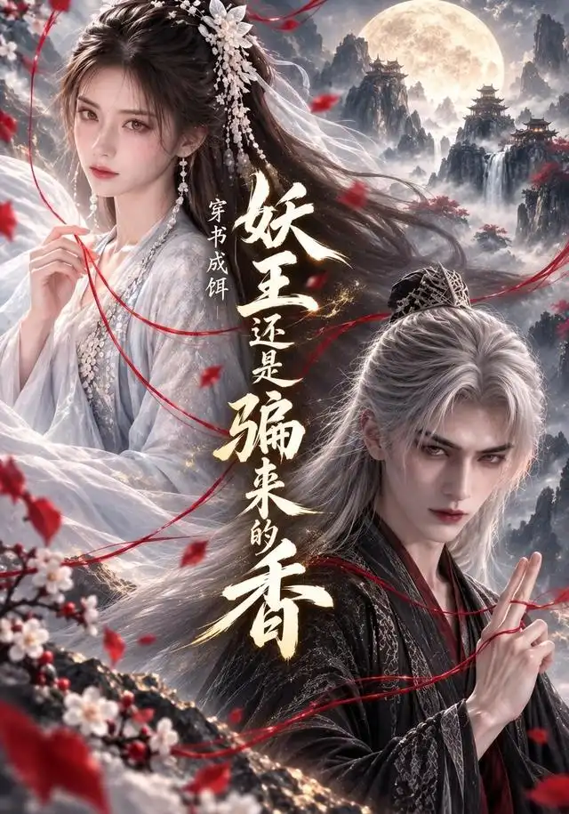 穿书成饵：妖王还是骗来的香(全集)