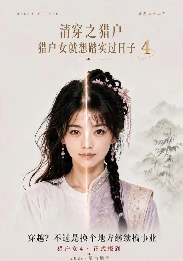 清穿之猎户猎户女就想踏实过日子第4季(全集)