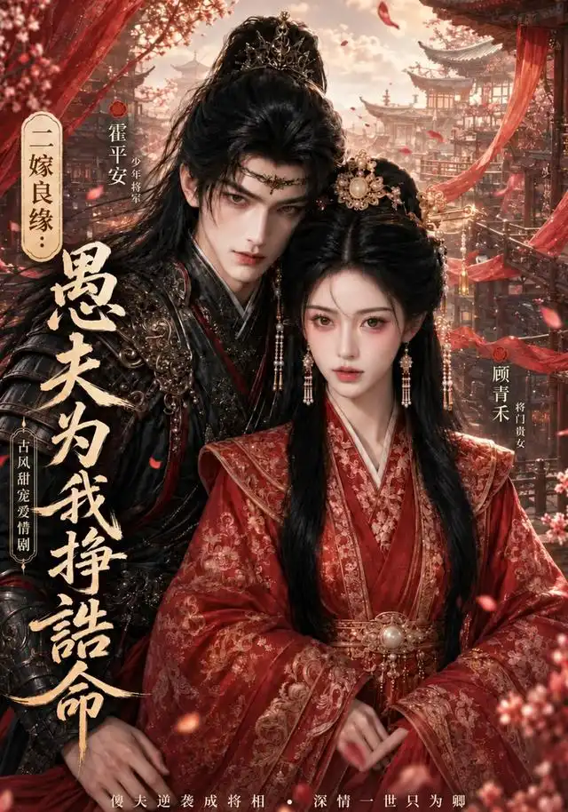 二嫁良缘：愚夫为我挣诰命(全集)