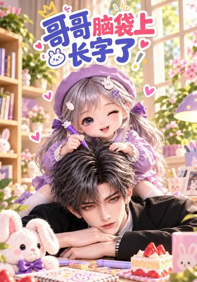 哥哥脑袋上长字了(全集)