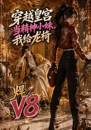 穿越皇宫当精神小妹，我给龙椅焊V8(全集)