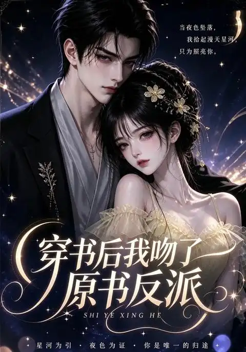 穿书后我吻了原书反派(全集)