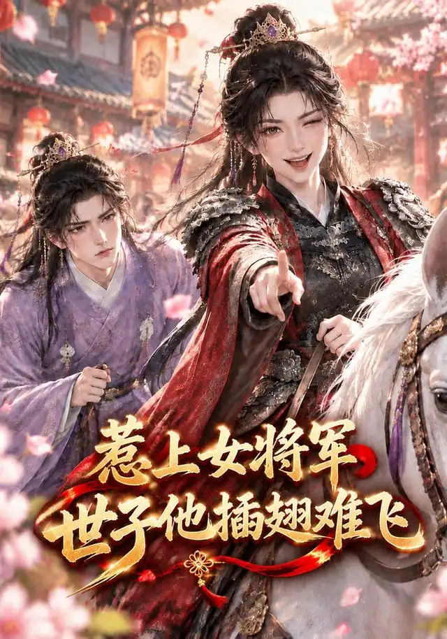 惹上女将军，世子他插翅难飞(全集)