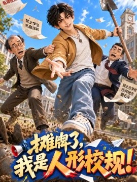 摊牌了，我是人形校规！(全集)