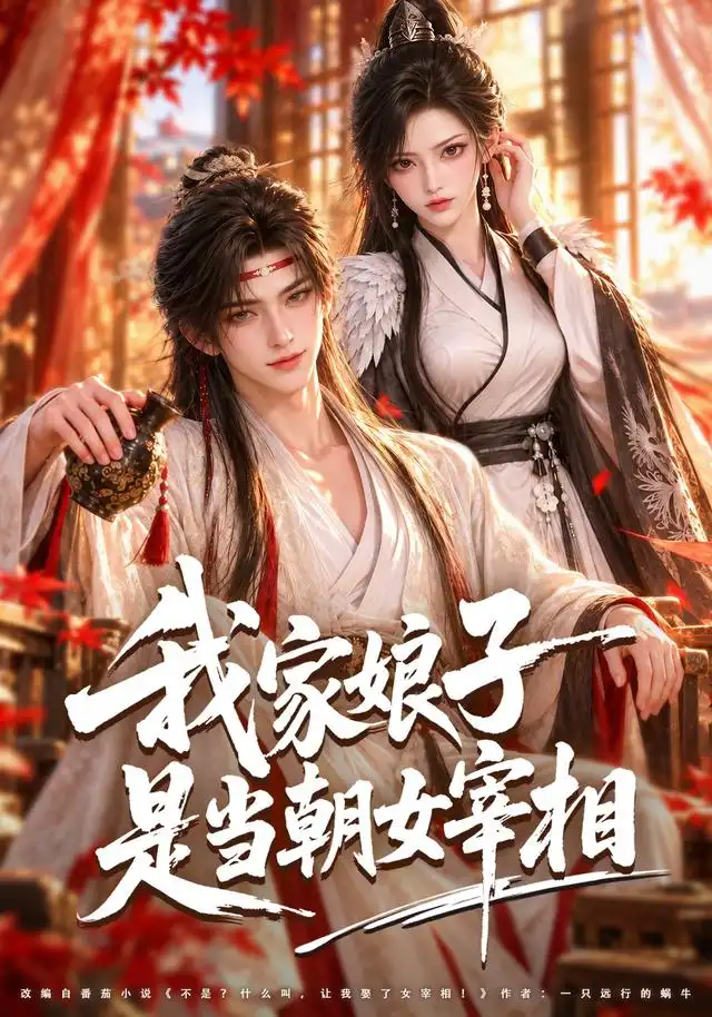 我家娘子是当朝女宰相(全集)