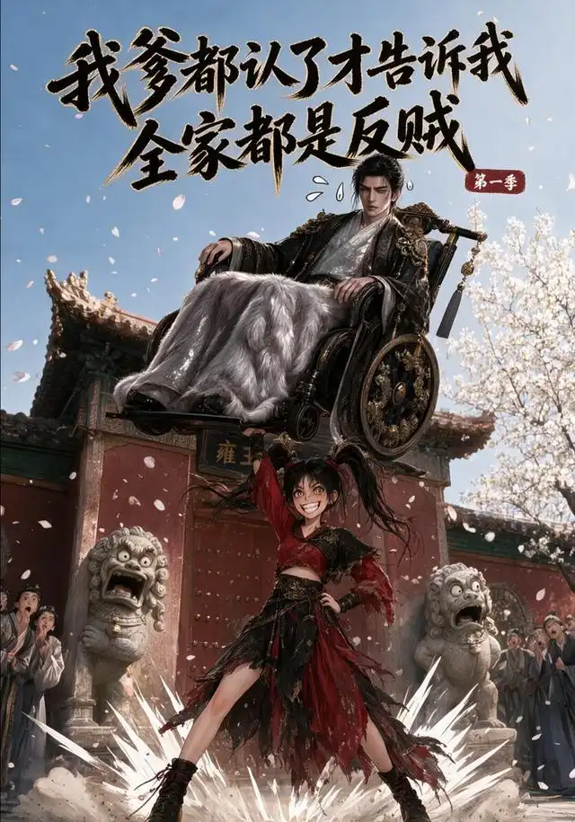 我爹都认了才告诉我全家都是反贼第一季(全集)