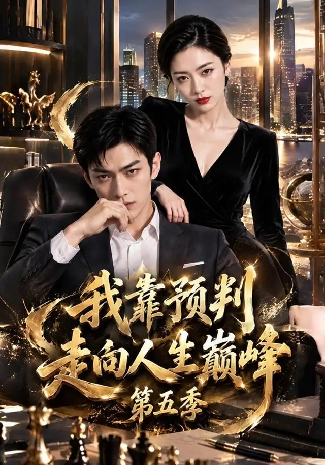 我靠预判走向人生巅峰第五季(全集)