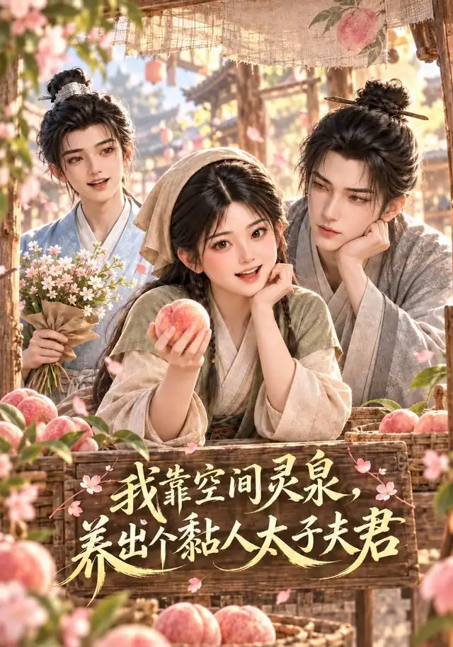 我靠空间灵泉，养出个黏人太子夫君(全集)