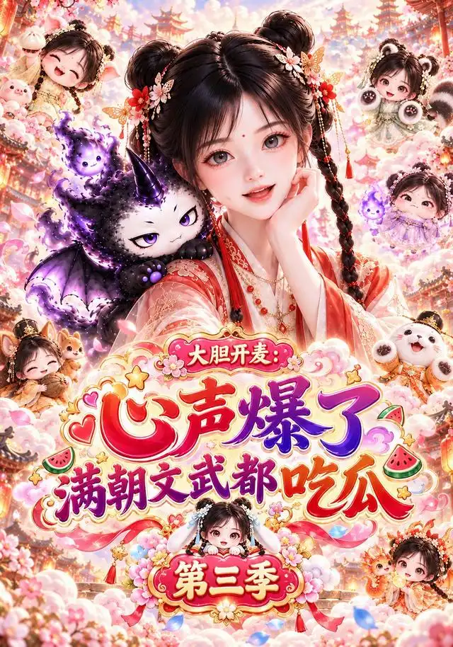 大胆开麦：心声爆了满朝文武都吃瓜第三季(全集)