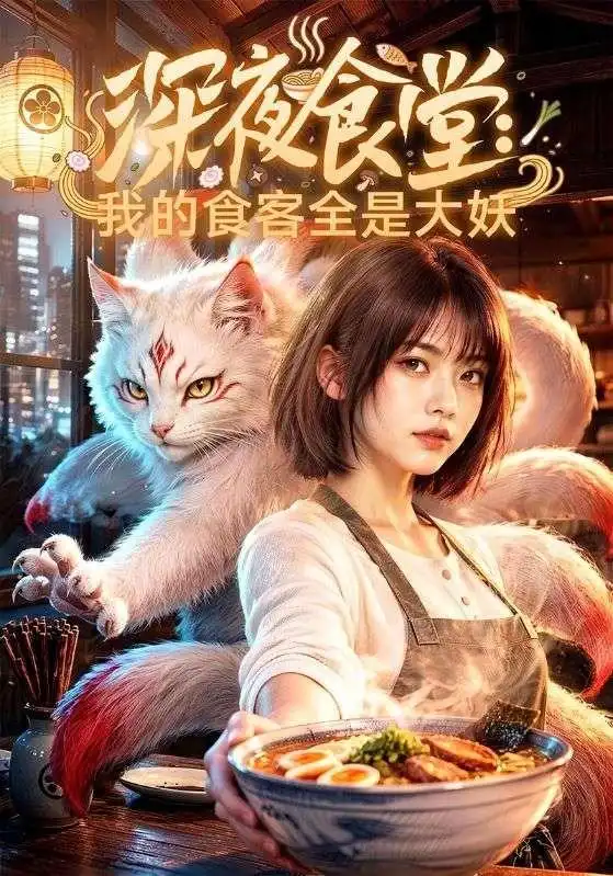 深夜食堂：我的食客全是大妖(全集)
